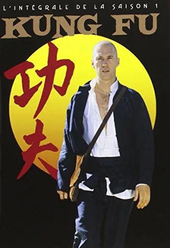Kung Fu - Saison 1 Bon état -  reconditionné disponible sur Label Emmaüs